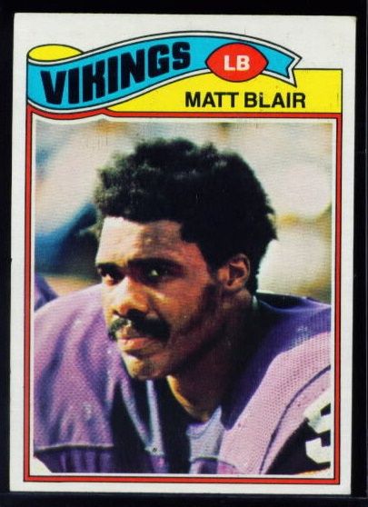 84 Matt Blair